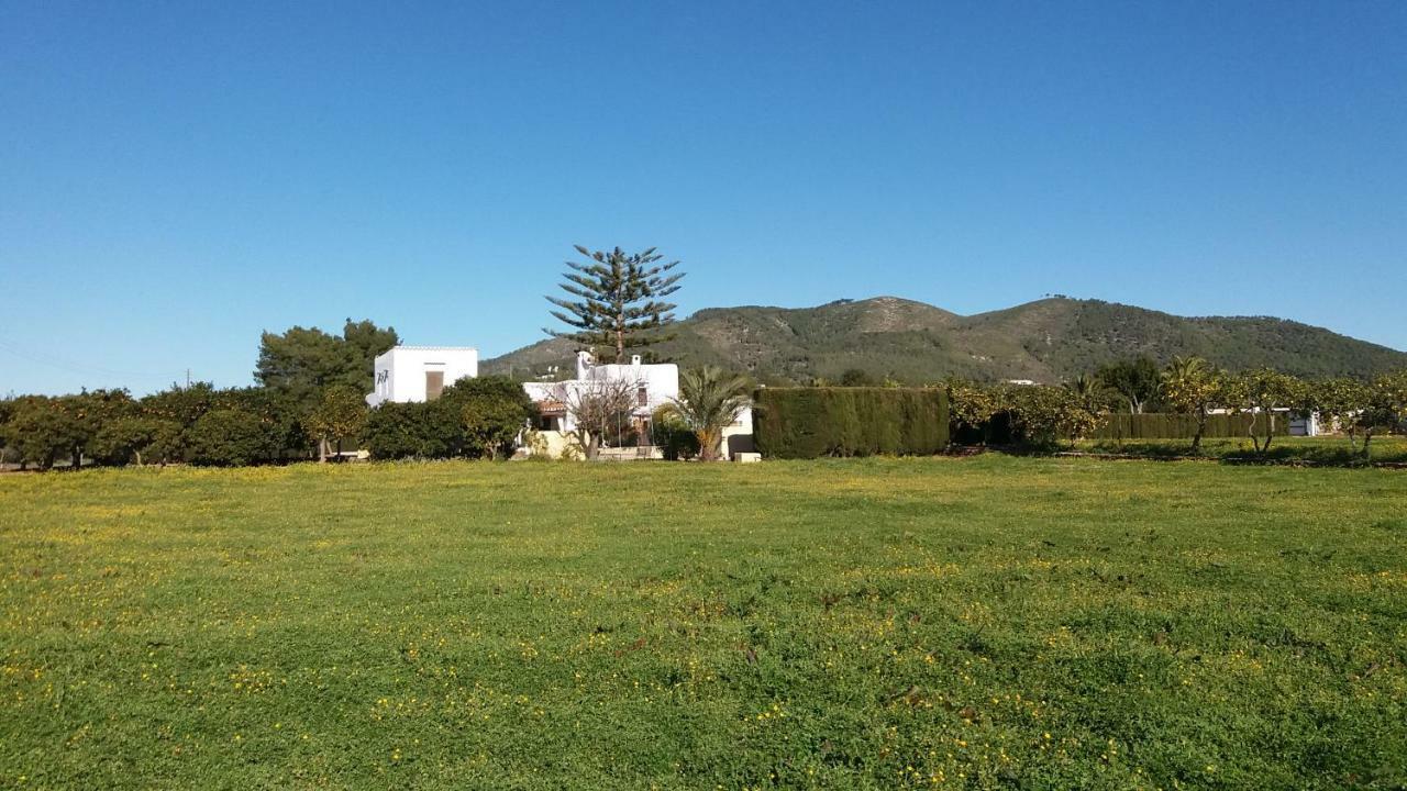 Joan Yern Hébergement de vacances Sant Joan De Labritja
